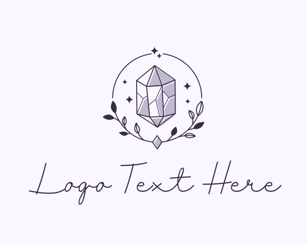 Luxe logo example 3