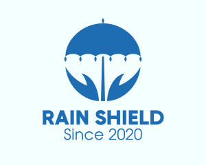 Blue Umbrella Protection logo