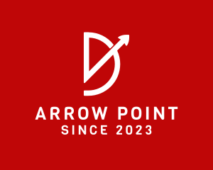 Archery Bow Arrow logo