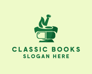 Traditional Herbal Medicine  logo