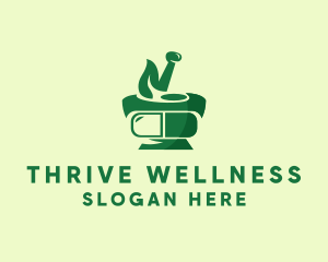 Traditional Herbal Medicine  logo