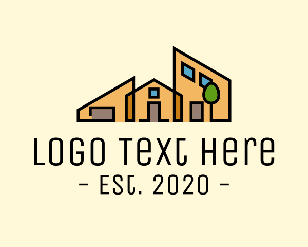 Design Studio logo example 3