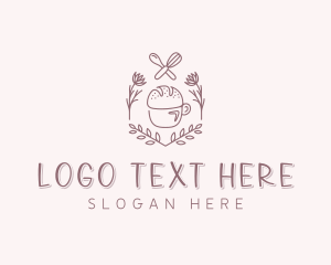 Floral Bread Confectionery logo