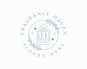 Perfume Scent Boutique logo design