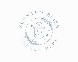 Perfume Scent Boutique logo design