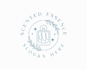 Perfume Scent Boutique logo design