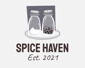 Salt & Pepper Shaker logo