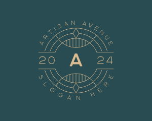 Boutique Artisanal Business logo design