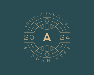 Boutique Artisanal Business logo design