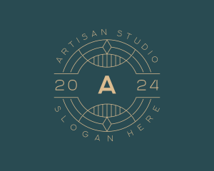 Boutique Artisanal Business logo design