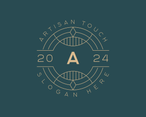 Boutique Artisanal Business logo design