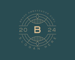 Boutique Artisanal Business logo design