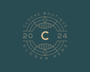 Boutique Artisanal Business logo design