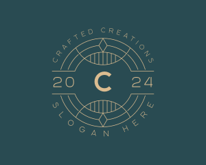 Boutique Artisanal Business logo design