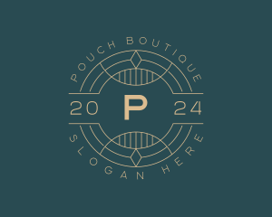 Boutique Artisanal Business logo design