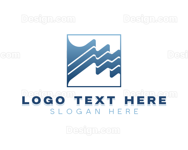 Industrial Business Consultant Logo