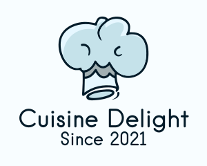 Culinary Chef Hat logo design