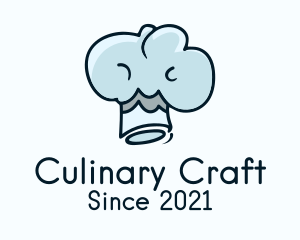 Culinary Chef Hat logo design