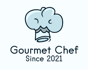 Culinary Chef Hat logo design