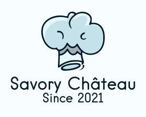 Culinary Chef Hat logo design