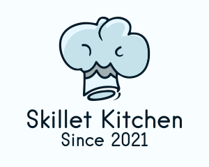 Culinary Chef Hat logo design