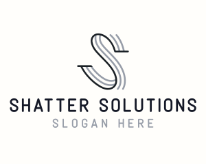 Business Property Firm logo design