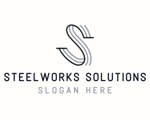 Business Property Firm logo design