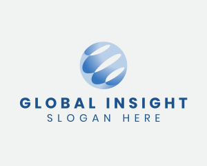 International Global Company logo design