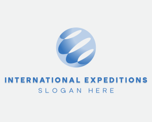 International Global Company logo design