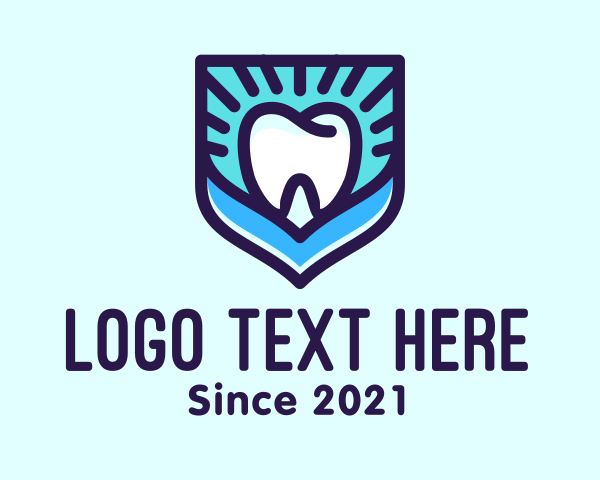 Oral Care logo example 3
