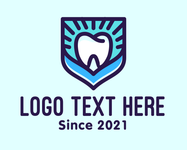 Oral Care logo example 4