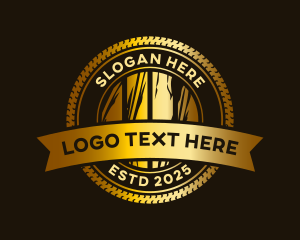 Luxury Brewery Deluxe logo