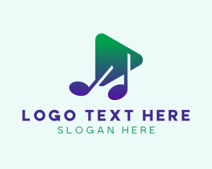 Music Media Player logo