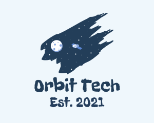 Outer Space Exploration logo