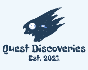 Outer Space Exploration logo