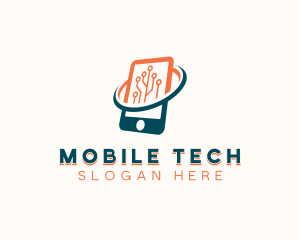 Cyber Mobile Technology logo