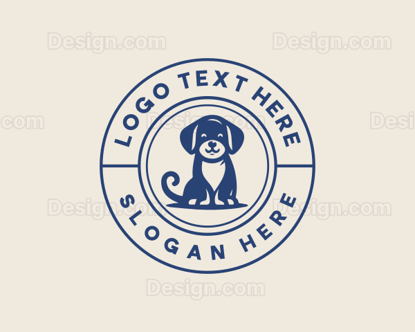 Dog Breeder Logo