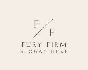 Professional Brand Firm logo design