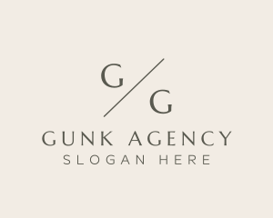 Professional Brand Firm logo design