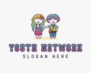 Children Youth Daycare logo