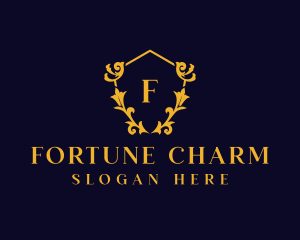 Luxury Decorative Insignia Logo