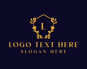 Luxury Decorative Insignia Logo