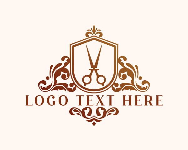 Styling logo example 1