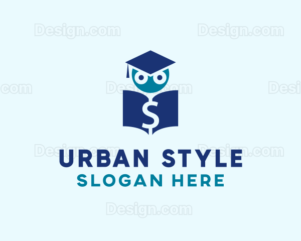 College Student Loan Logo
