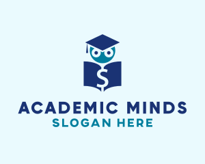 College Student Loan logo design