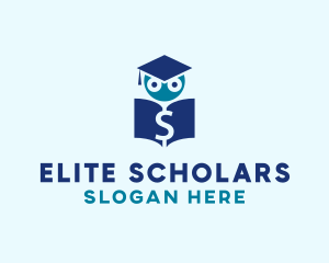 College Student Loan logo design