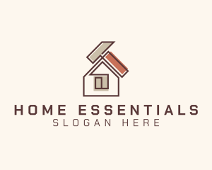 Hammer Home Repair logo design