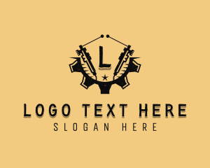 Mechanical Gear Welder logo