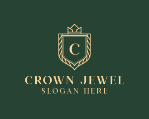 Crown Royalty Shield logo