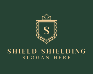 Crown Royalty Shield logo